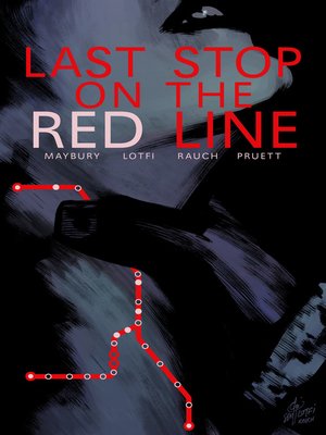 cover image of Last Stop on the Red Line